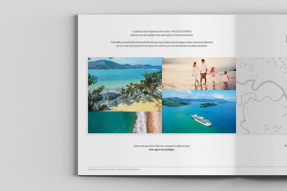 editorial catalogo itapema design gráfico