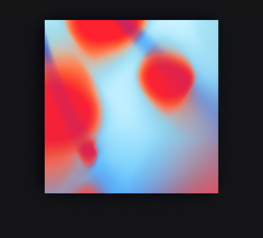 colorbeats creative experiment color beats series print artwork abstract minimal adobe wacom shapes photoshop
