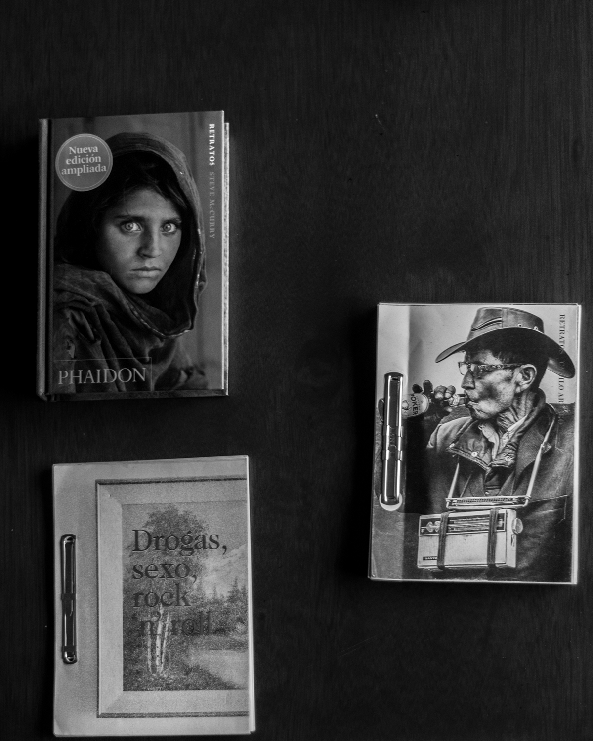 portrait editorial photo graphic design Uniandes retrato retratos book colombia