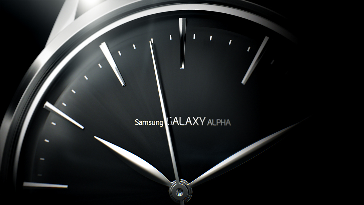 samsung galaxy alpha Samsung vitaliy yakin MOTION GRAPHIKS motion design