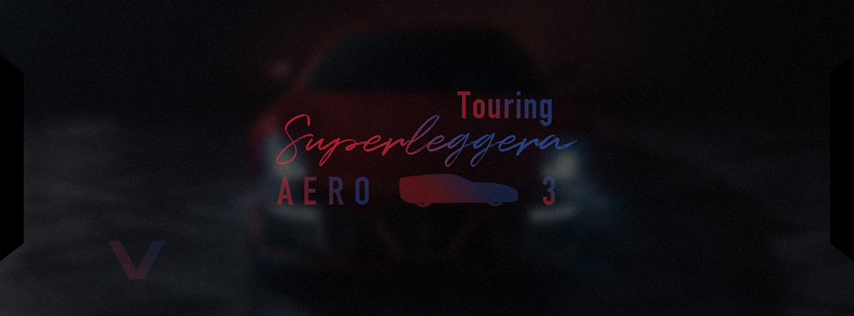 aero3 automotive   Coachbuilder Italy milano supercar supperleggera touring