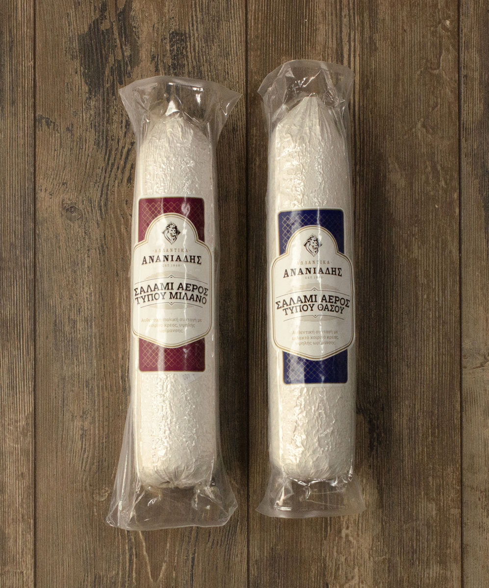 package design  sausages Charcuterie rebranding Cold Cuts sausage package sausage design salami