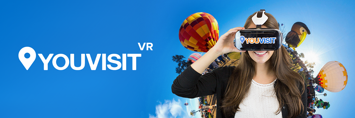 Virtual reality branding  UI ux tech visual design