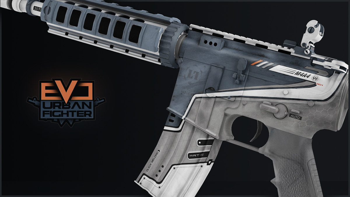 weapon design csgo Gun