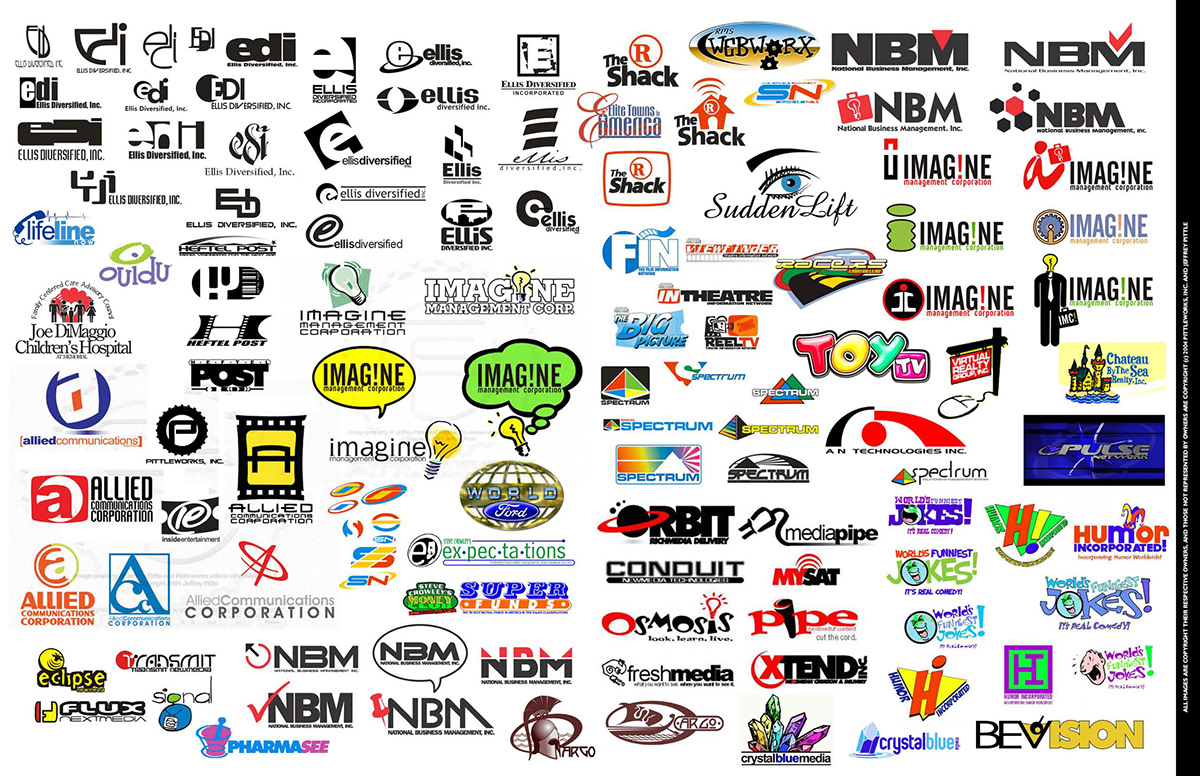 logo brand logos creative