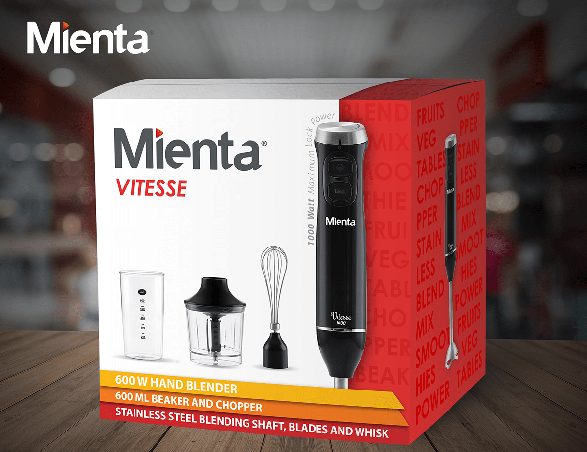 branding  design graphic design  Illustrator kitchen Mienta Packaging