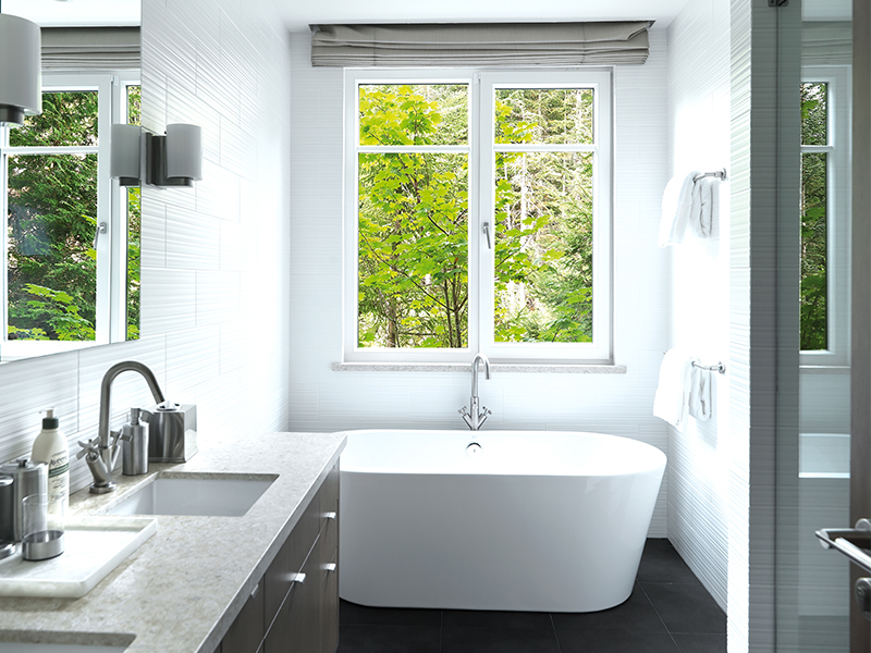 modern Bathware bathtub Blu Bathworks  blubathworks  blu whistler  Vancouver   canada design  tub  bathroom