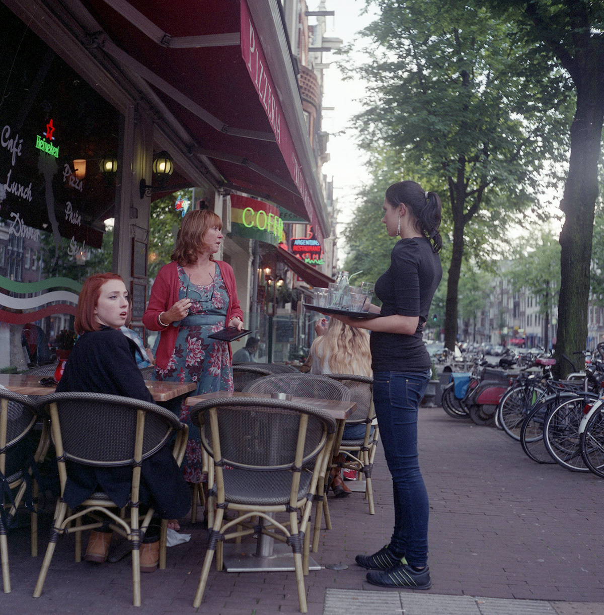 amsterdam street photography
