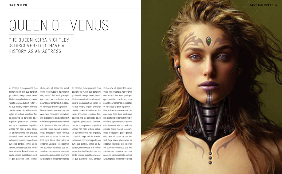 future robots humanoid magazine