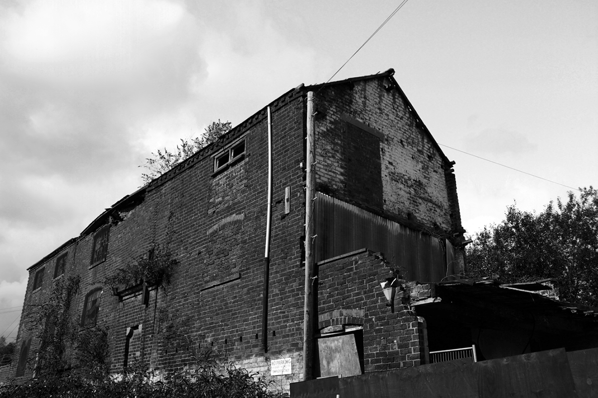 Documentary   Photography black and white  Buildings abandoned new old modern