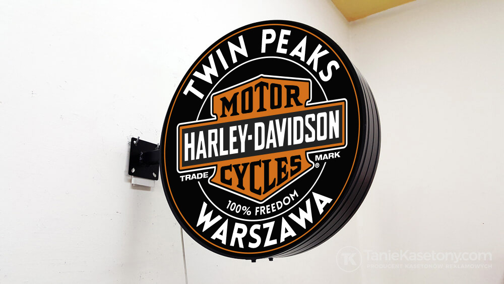 Harley Davidson jazowski rollohead
