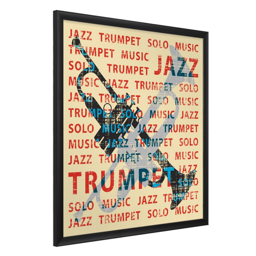 jazz blues rock poster Musical sax trumpet guitar bluesrock saxophone Records cover design vector