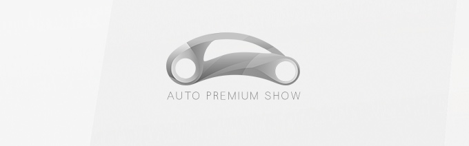 Auto Premium Show Auto car premium car concept logo ID