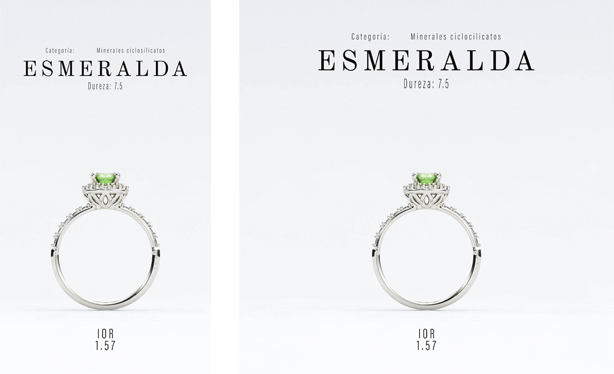 diamont esmeralda gold joyeria moda oro producto ruby zafiro