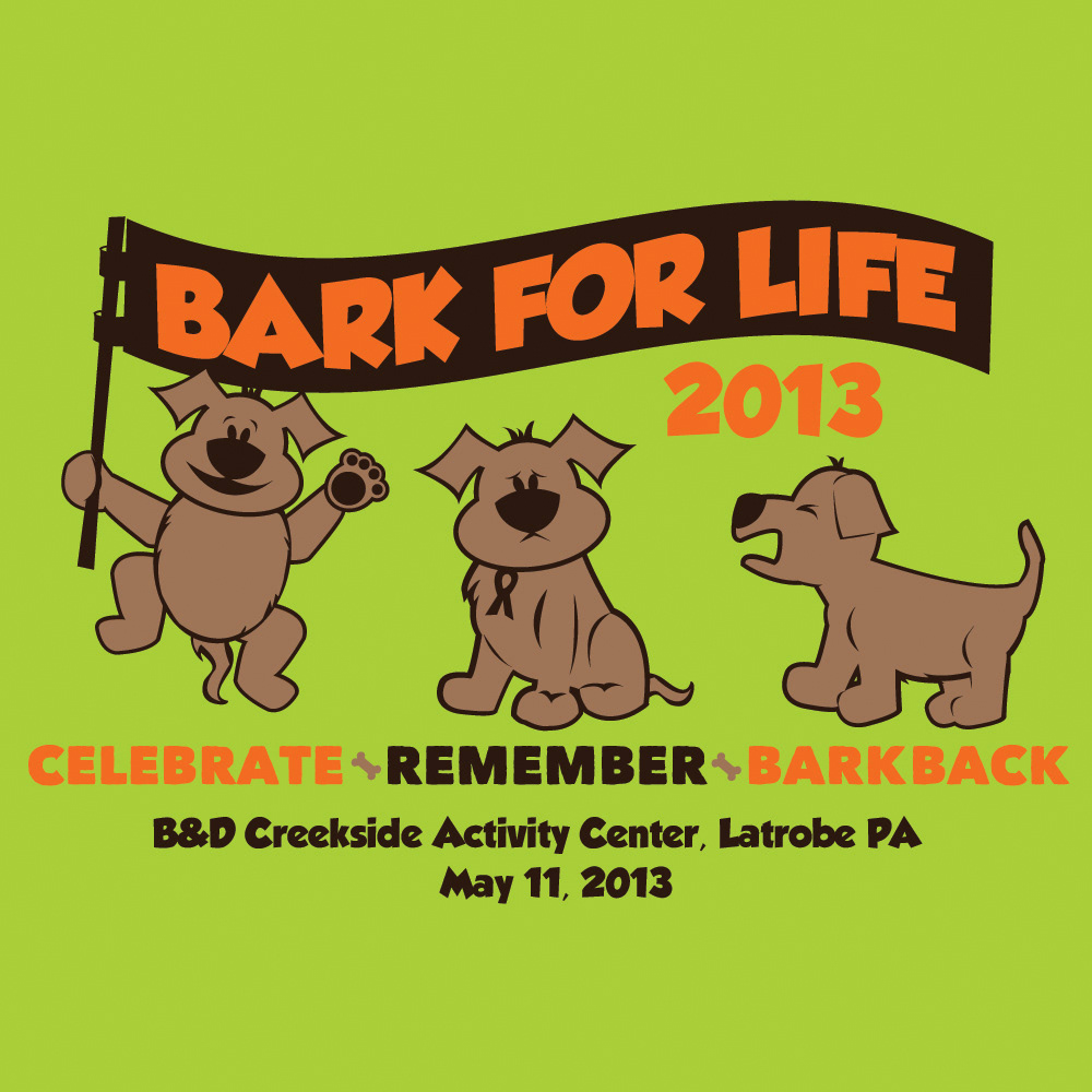 relay for life Bark for Life