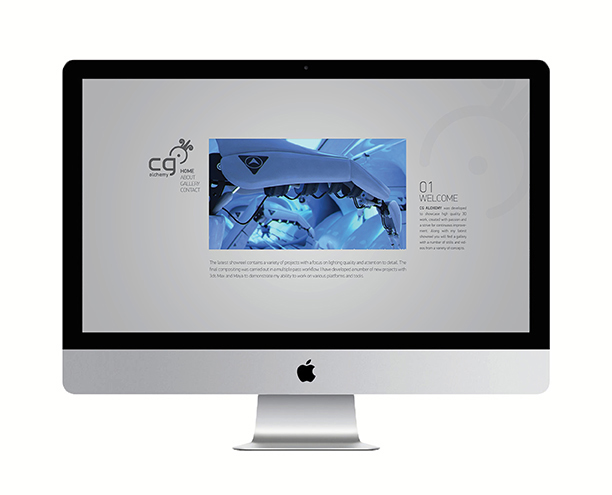 logo Web Templates Web Design  3d asrtist website