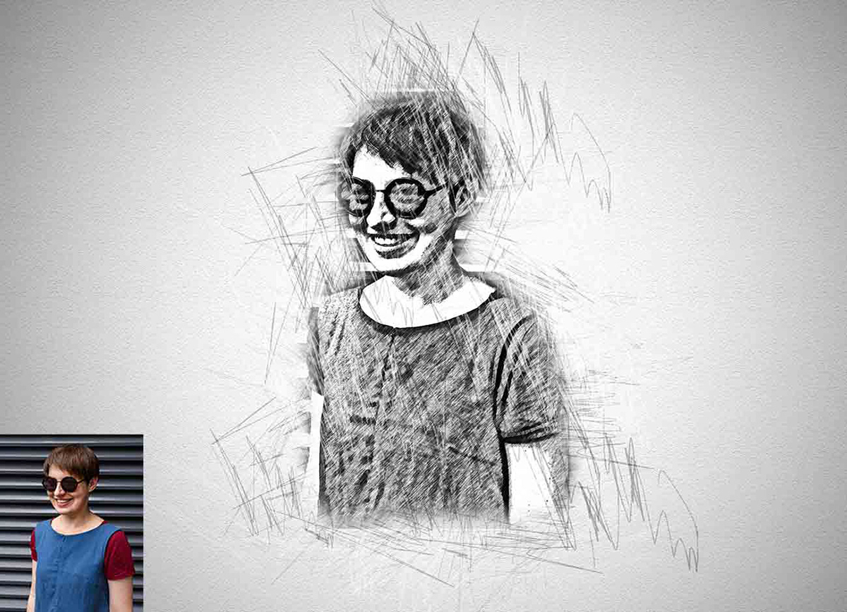 pencil sketch pen sketch Digital Sketch sketch drawing scribble portrait scribble portrait sketch drawing sketch art sketch effect sketch photoshop