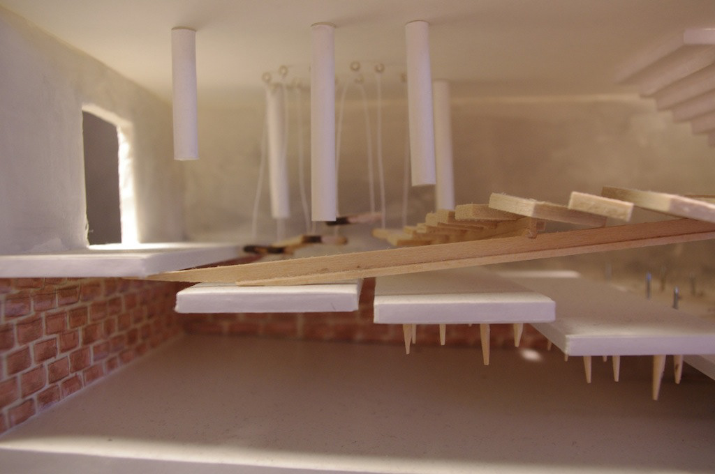 Model Building concept design