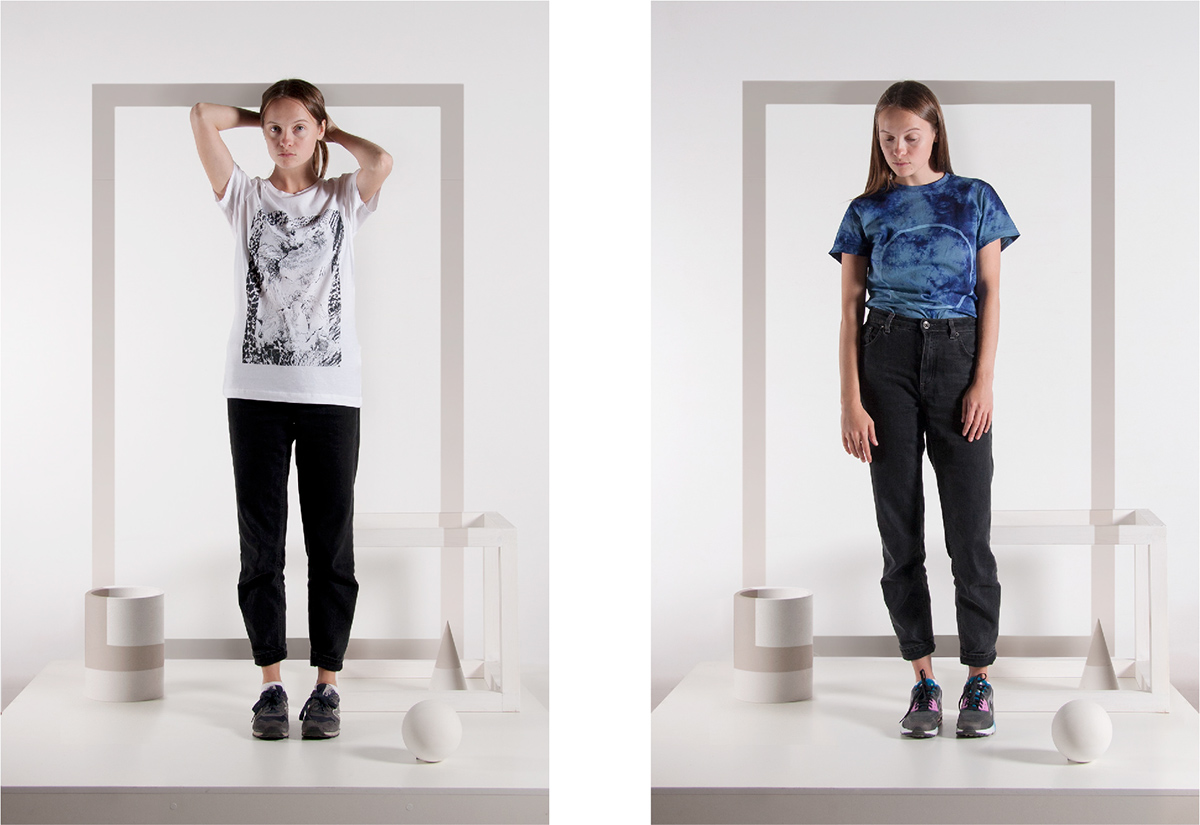 frames t-shirt series limited tees tee minimalist