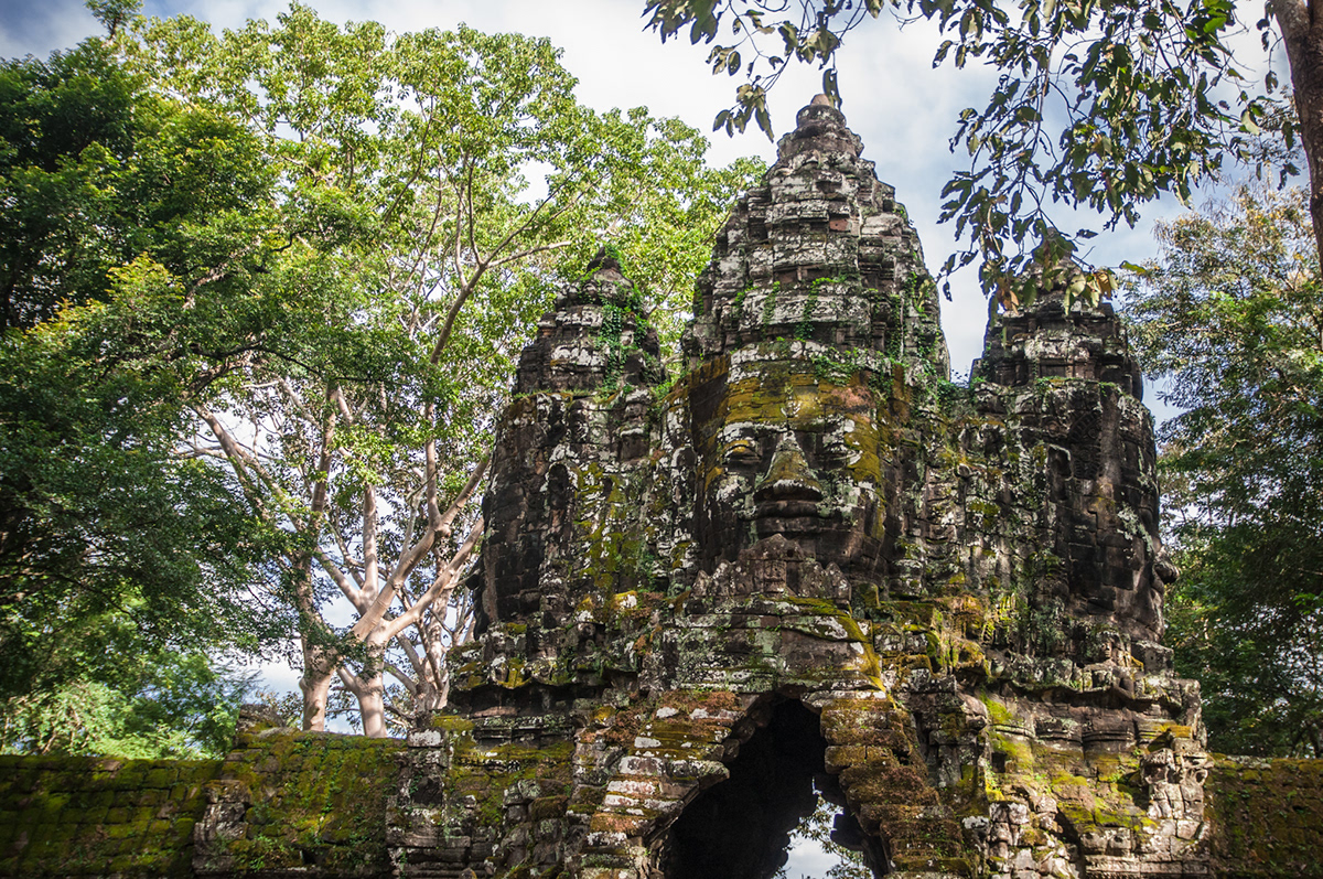 Cambodia angkor Wat temples asia Travel