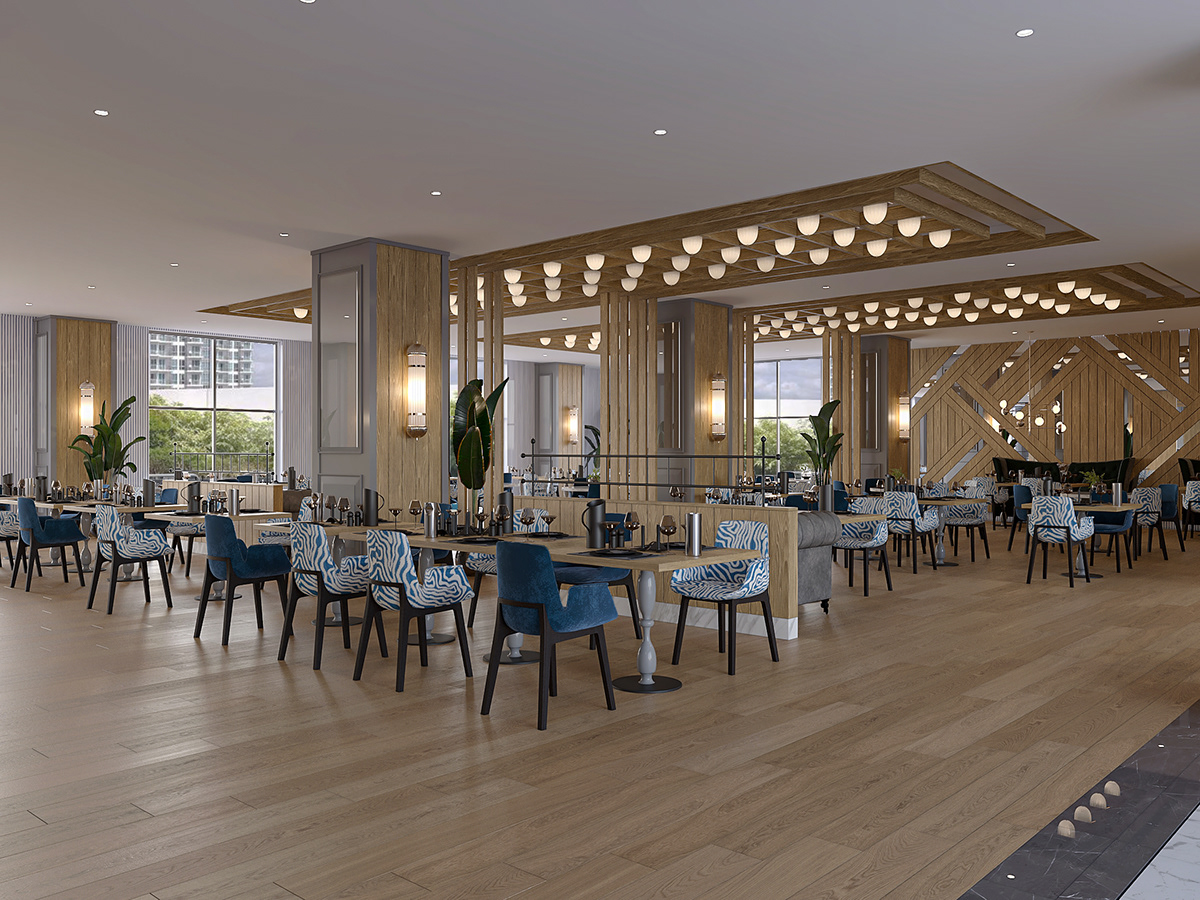 design Interior architecture restaurant Project portfolio designer visual identity Cafe design 3ds max