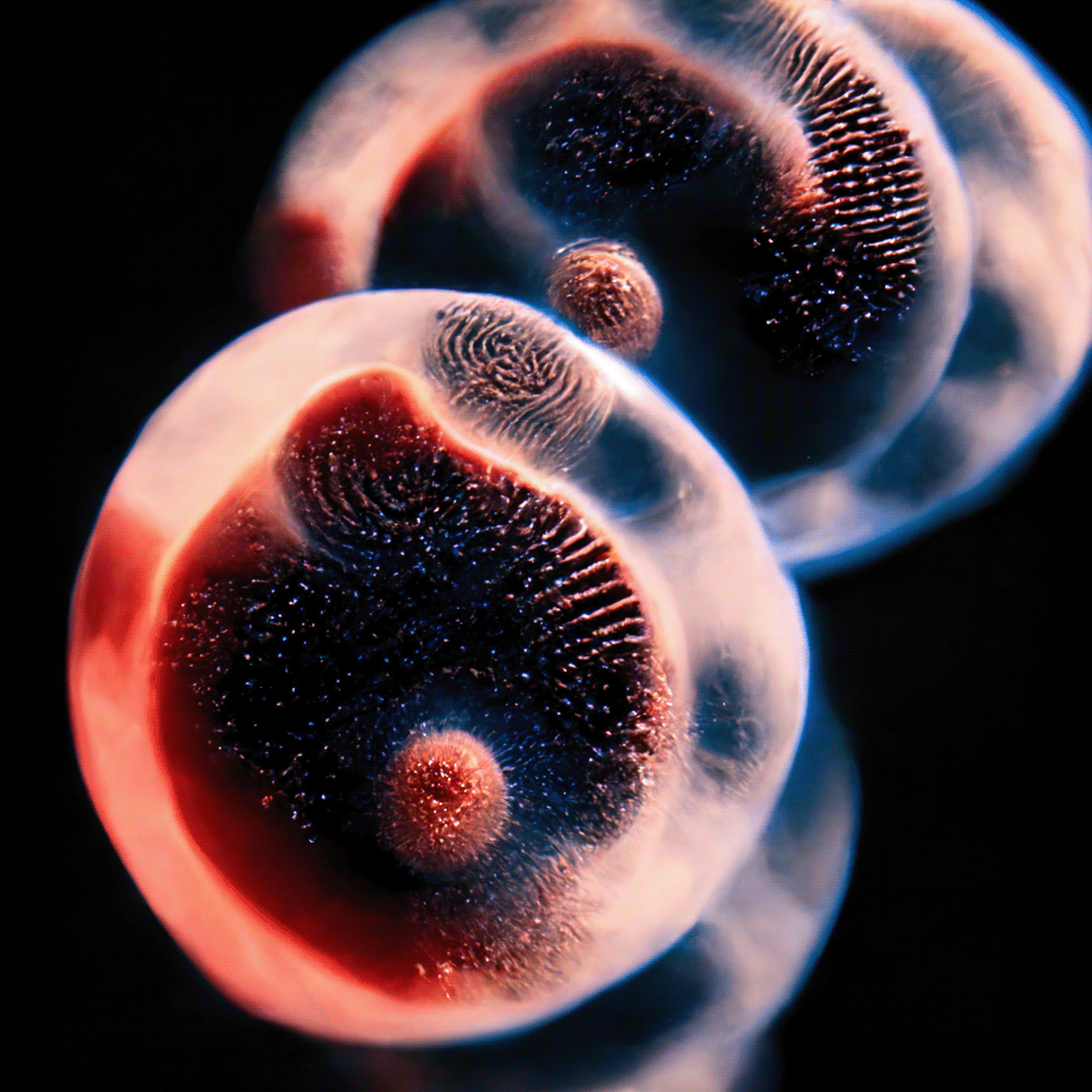 abstract cymatics Frequency generative macro new media Photography  sound vibration waves