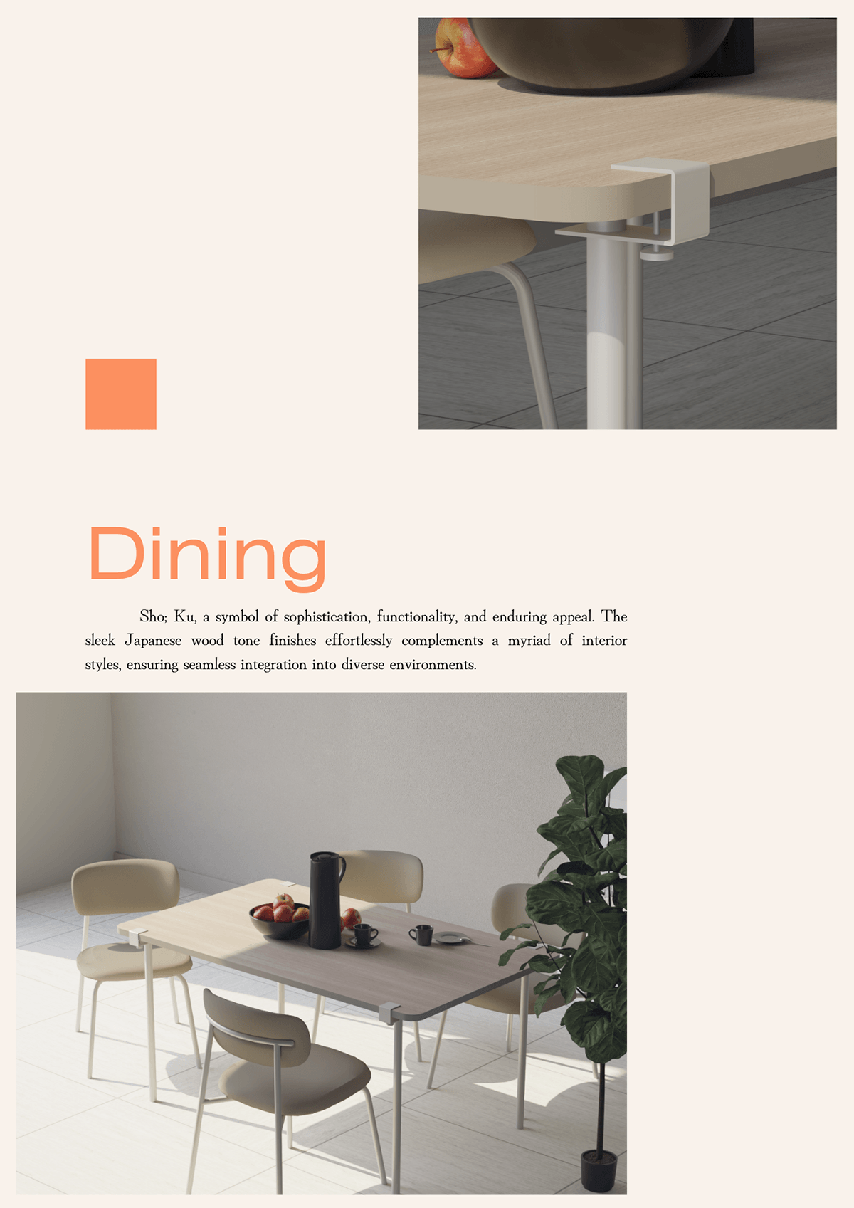 furniture Interior architecture modern interior design  dining table design furniture deisgn