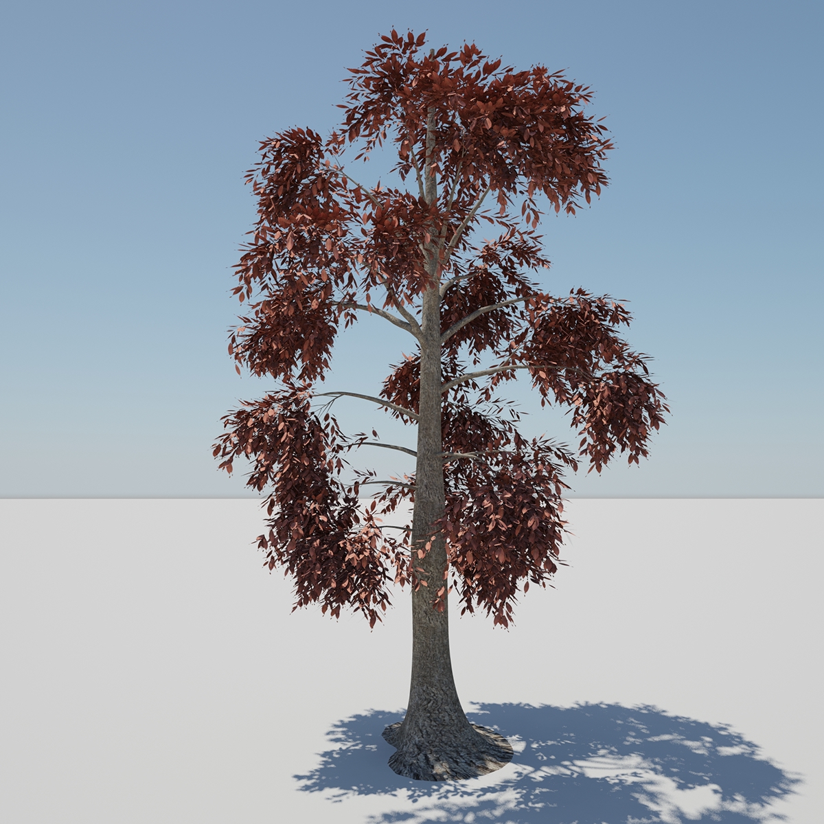 Film   Maya Tree  3D concept art