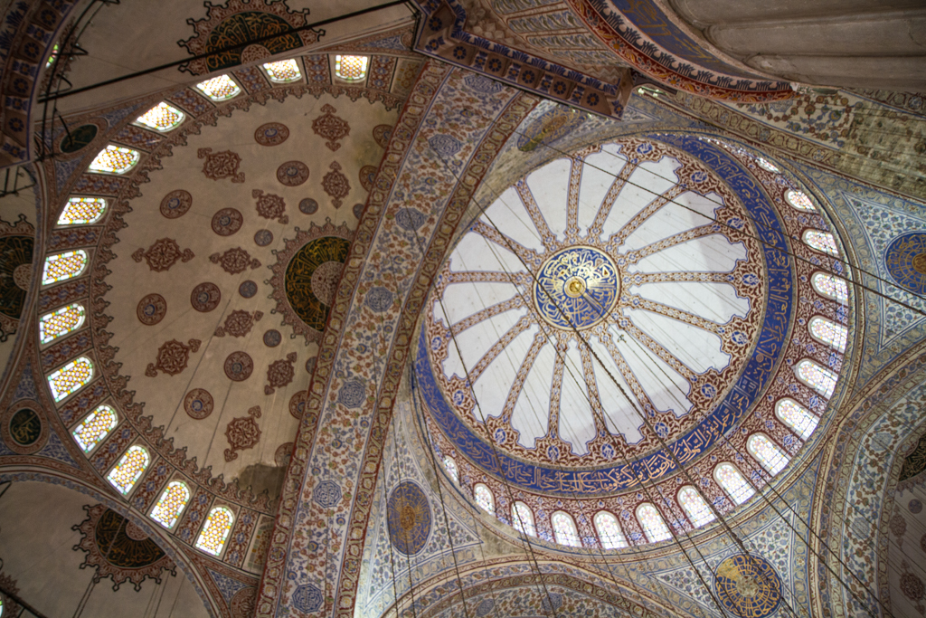 istanbul reportage photos Hagia Sophia blue mosque bosphorus