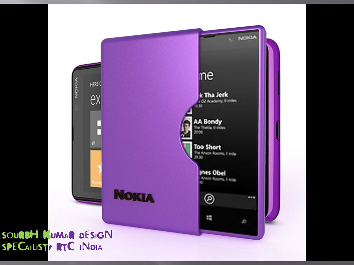 sourbh Nokia-lumia