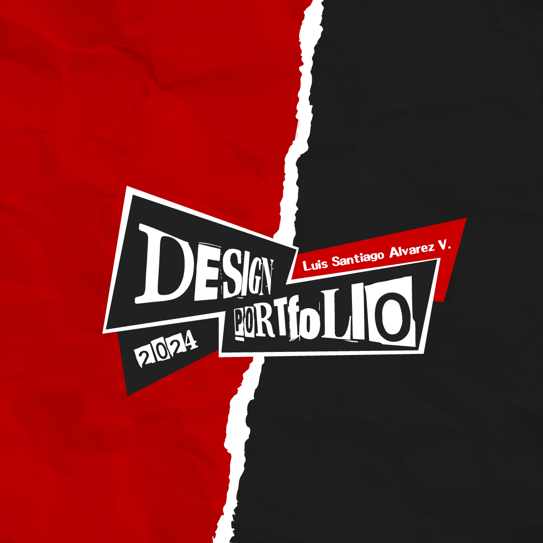 portfolio Portfolio Design visual identity paper personal project CV