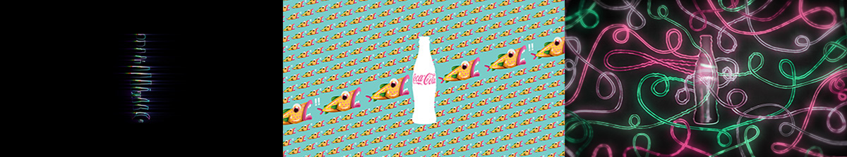 Glassfin MoGraph malaysia Event promo coke iconic mashupcoke contour bottle MYMASHUPCOKE 5th Collector Fair Coca-Cola