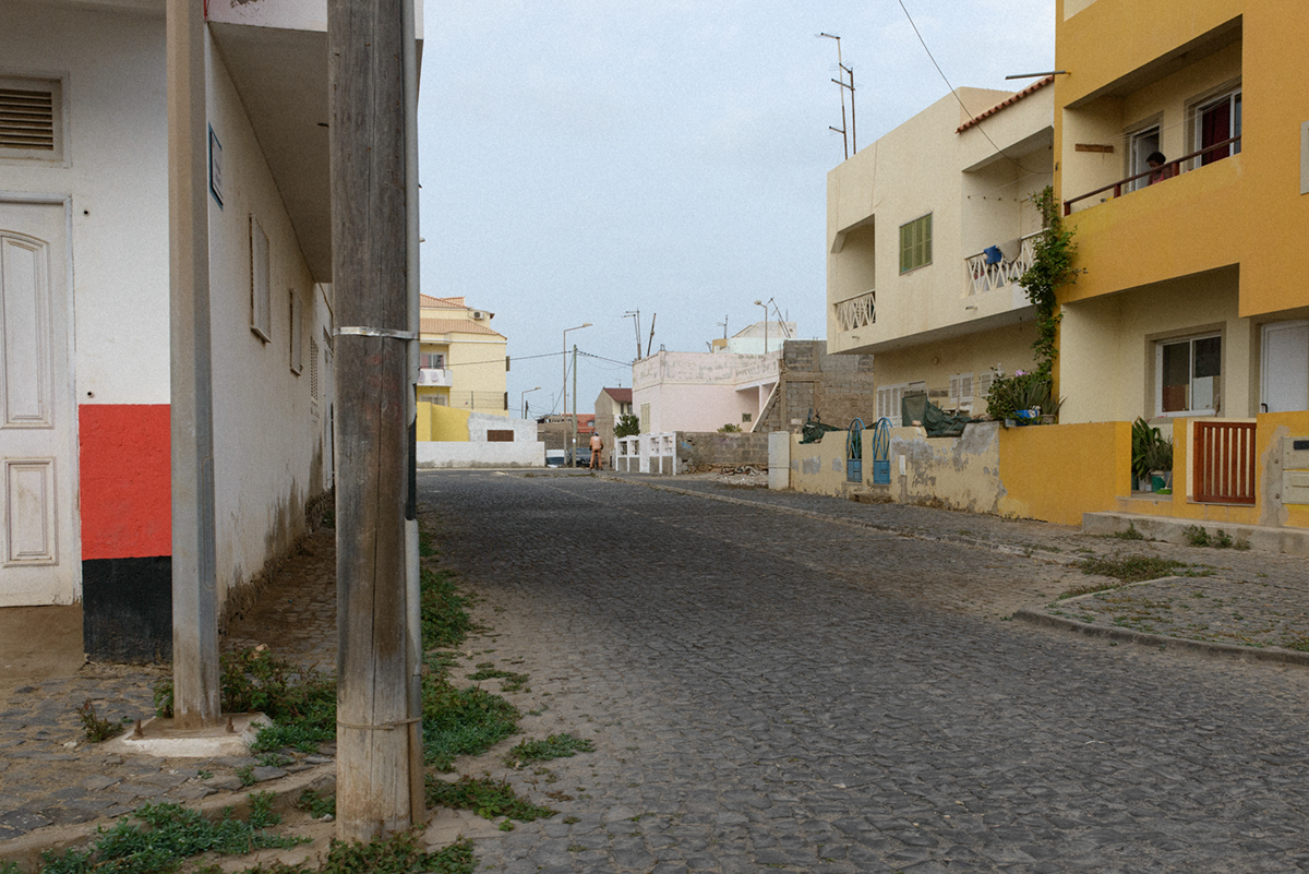 sal caboverde Street local Diversity Nostress Harsh life lifestyle influence