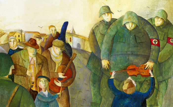children's book jewish War nayberg holocaust