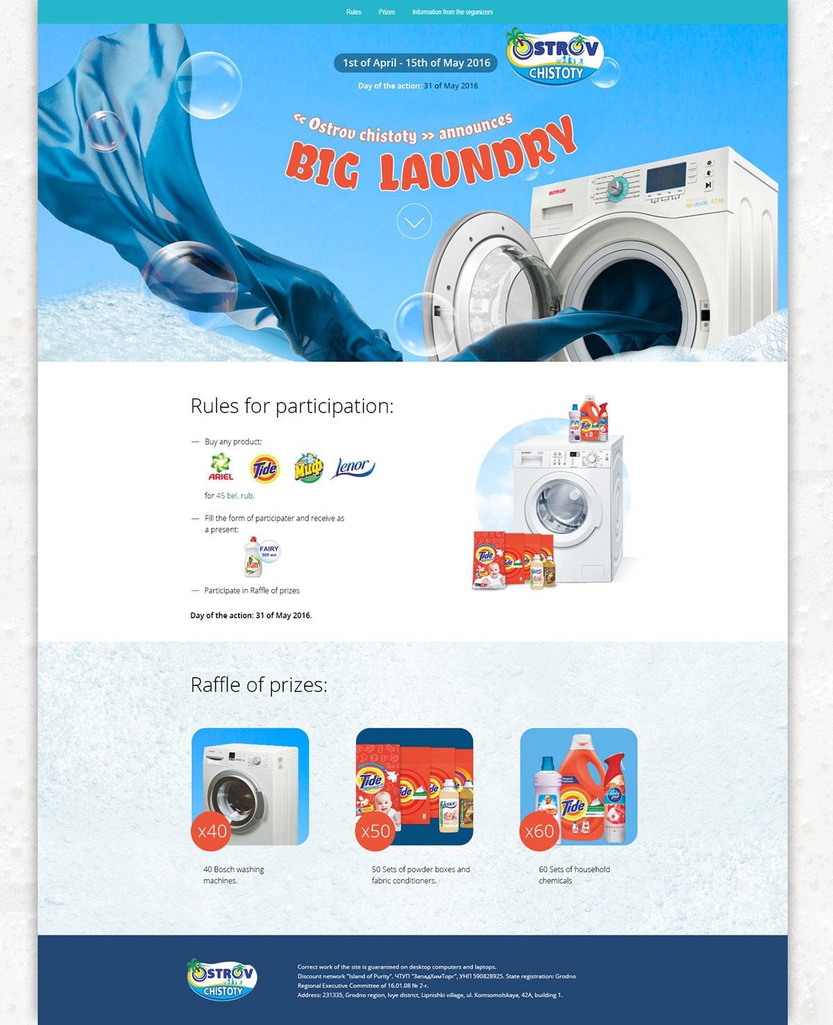 design landing page Website Design Web Website laundry