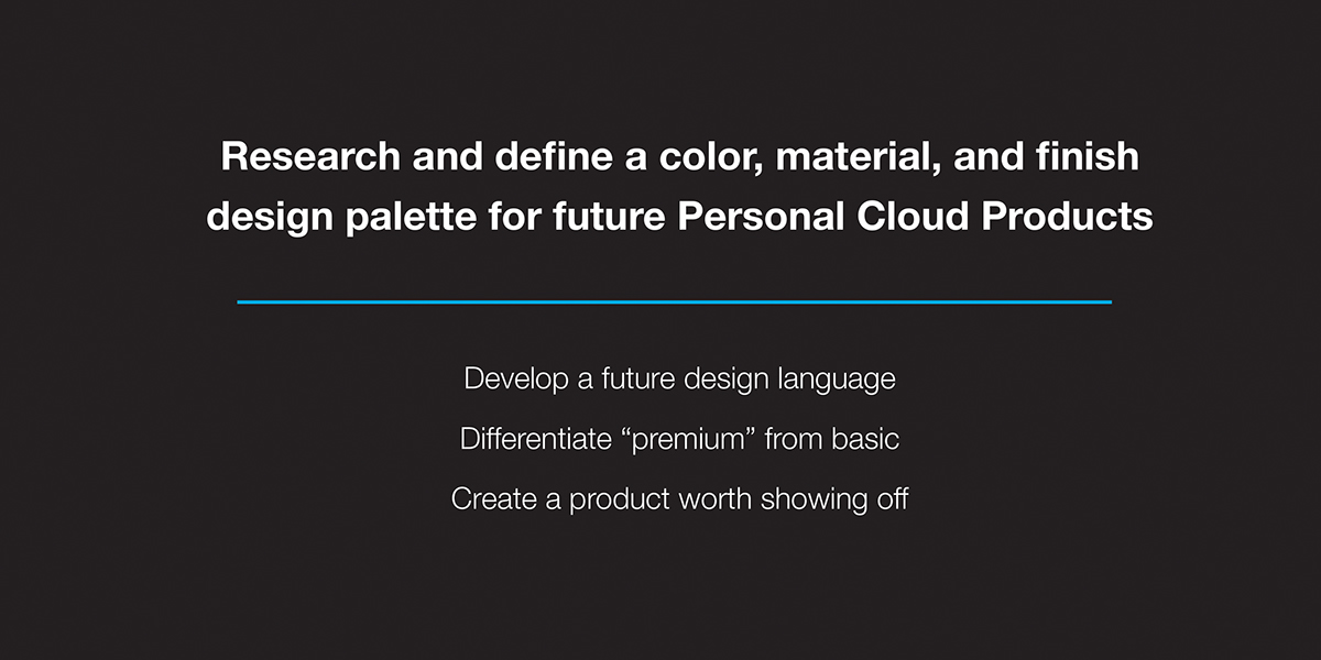western digital wd internship Consumer electronic Consumer Products Electronics user interface UI research design research design strategy design thinking