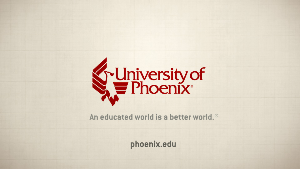 university of phoenix colin trenter autofuss 3D