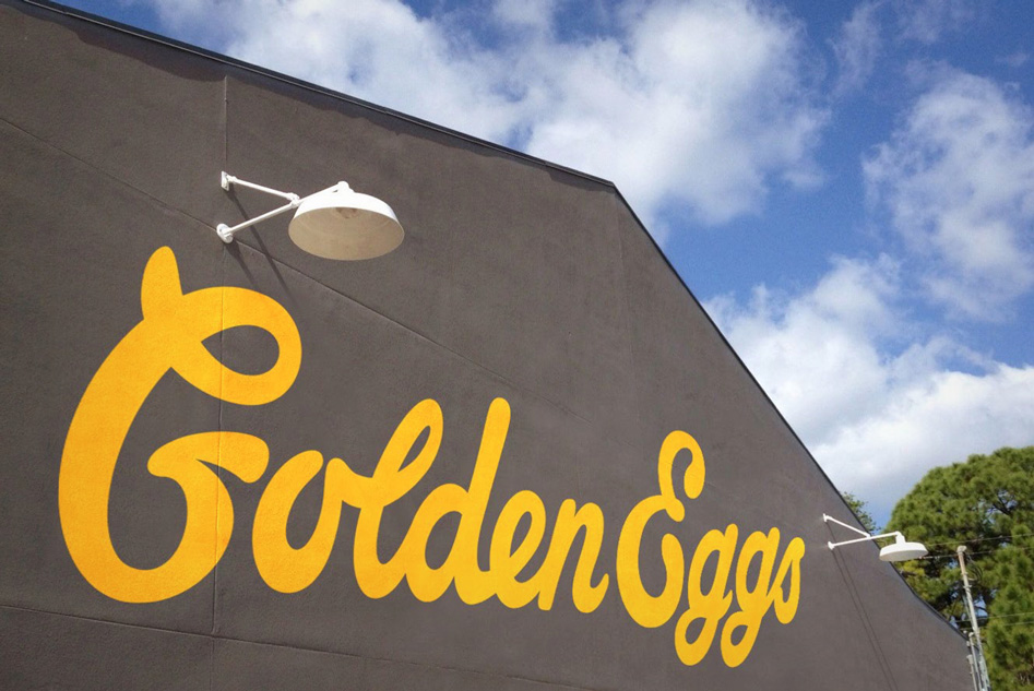 logo design brand identity Food  Packaging eggs