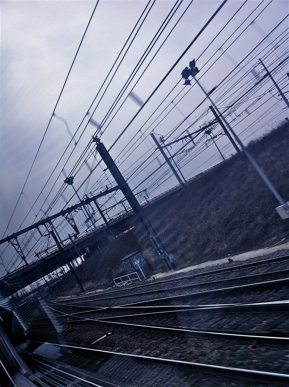 photo train speed iphone