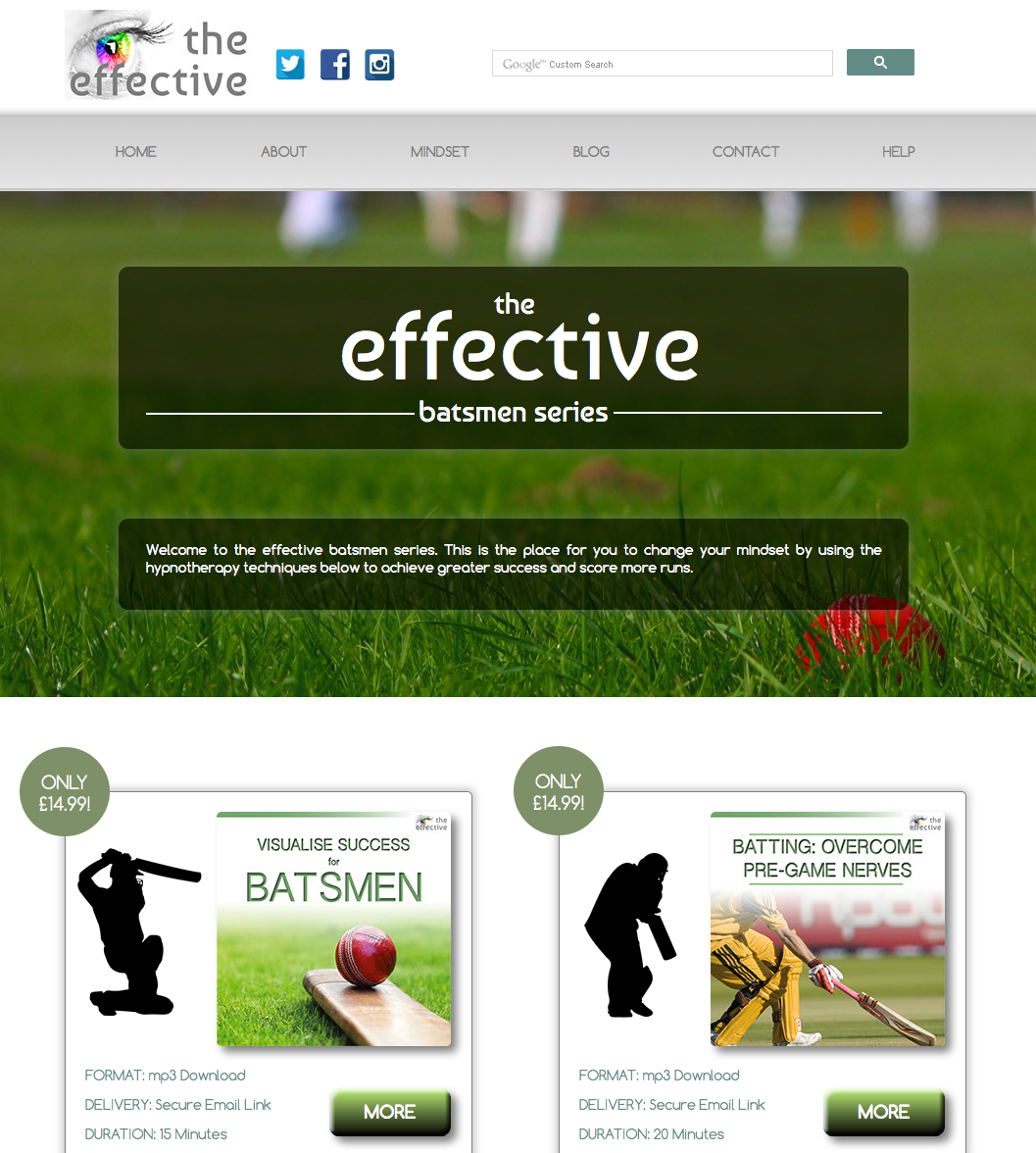 Secure Downloads Expiring Email Links mindset Cricket golf tennnis