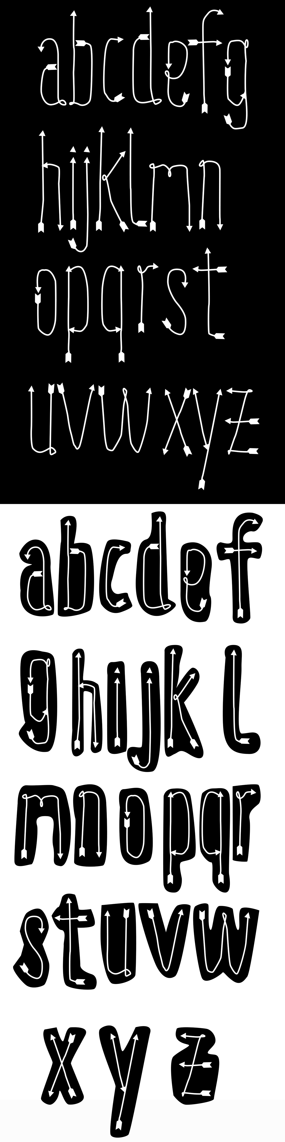free font Free font filiz filiz sahin look up handmade hand writing hand drawing font doodleista