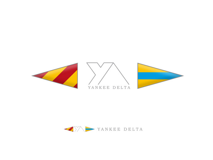 yacht Website Logo Design