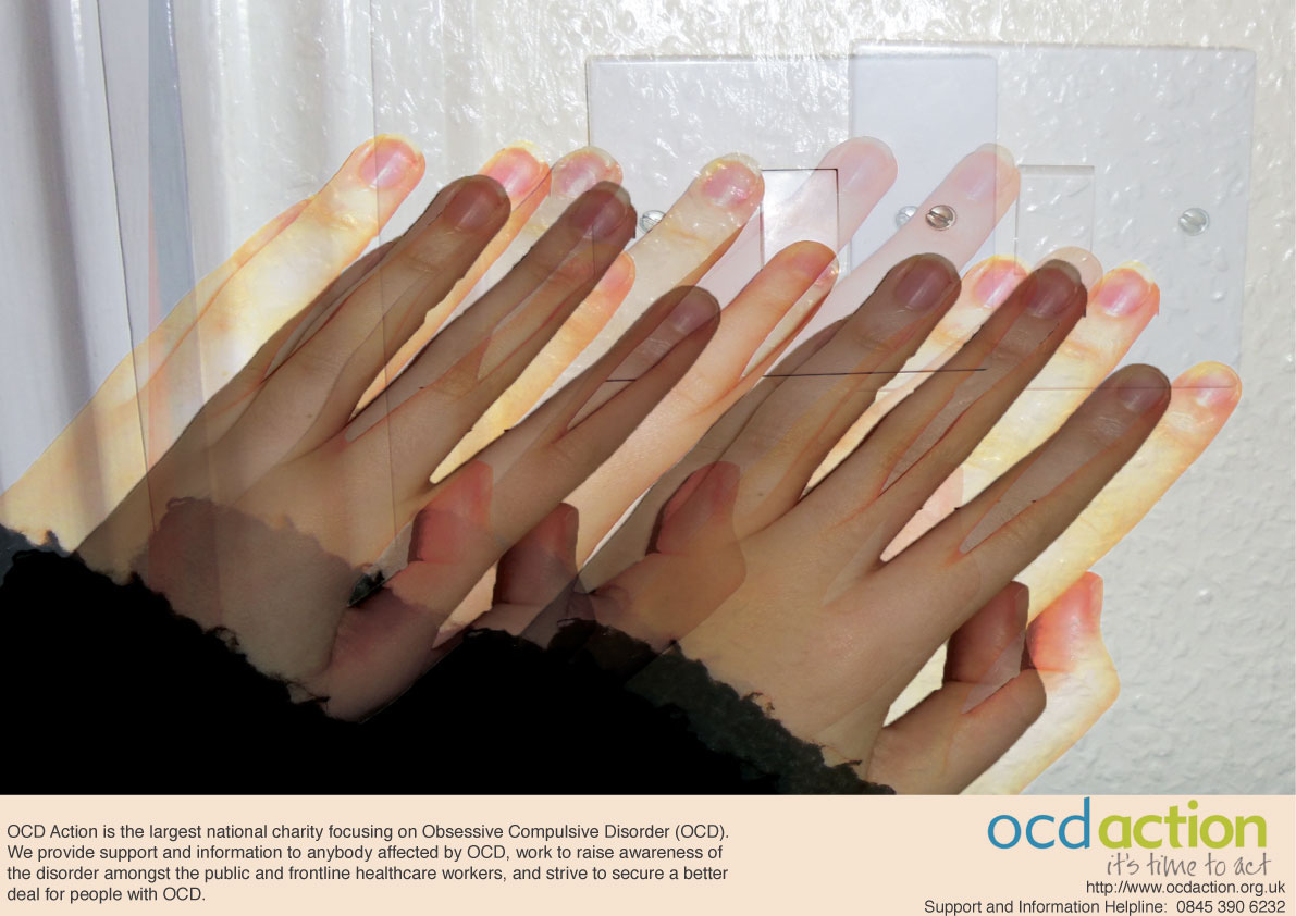 OCD Awareness campaign