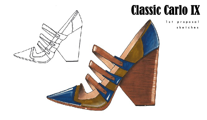 shoes  shoes design fashion design classic shoe carlo IX Mary Jane