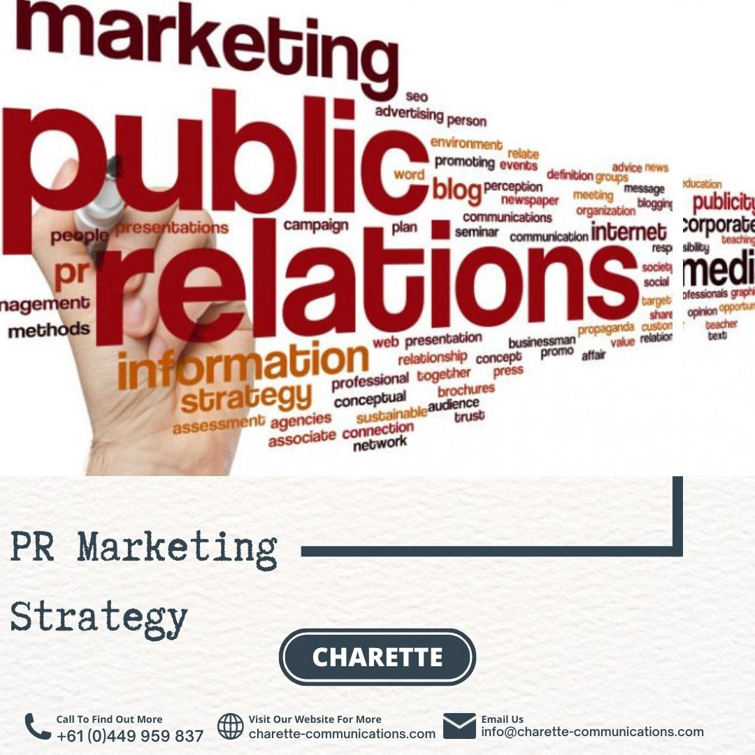 PR Marketing Strategy