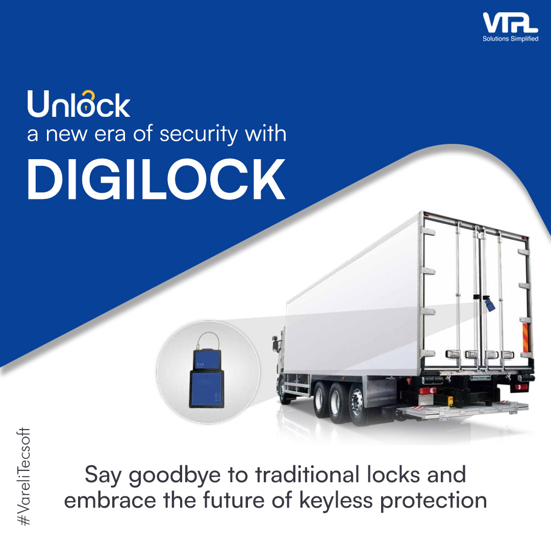 smartlock VTPL digitalgpslock digitallockfortanker digitallockfortrucks digitallocksecurity electronicdigilock IoTlock trusteddigitallock varelitecsoft