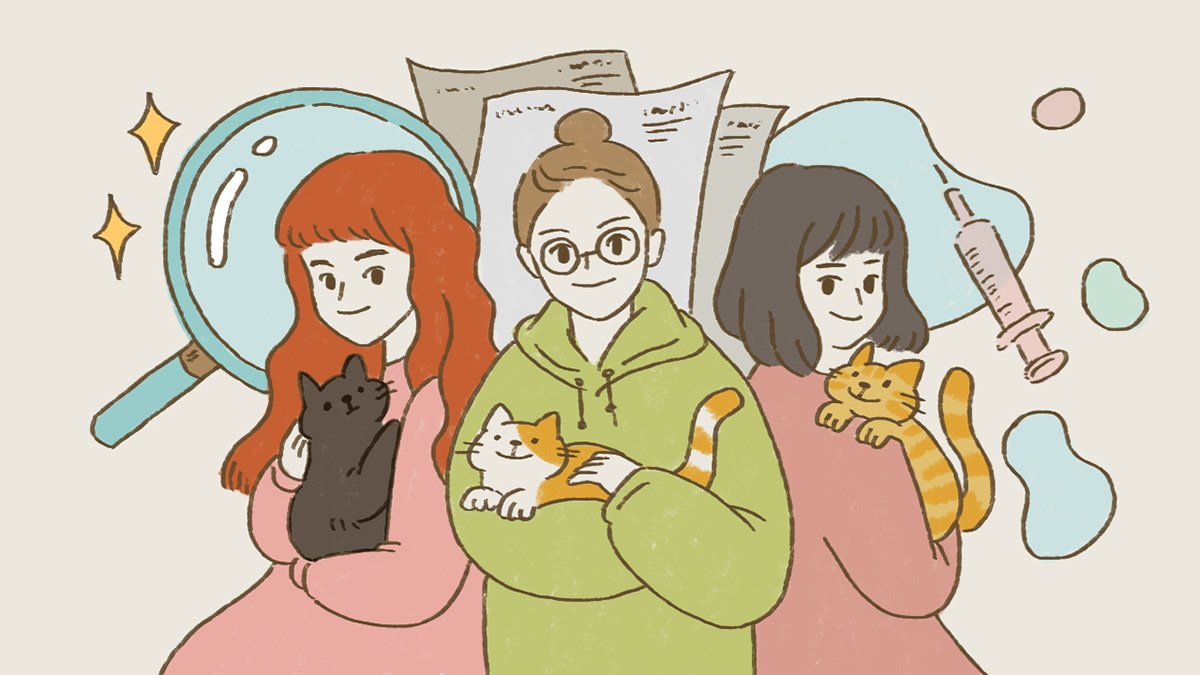中途浪貓 募資 周邊回饋品 咖啡廳 嘖嘖 嘖嘖募資 插畫 插畫設計 設計 貓咪