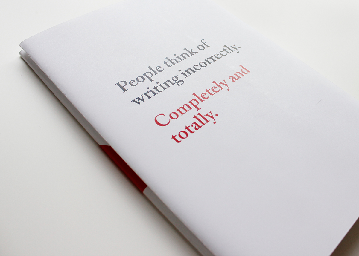 book book design design Editing  writers interview conversation