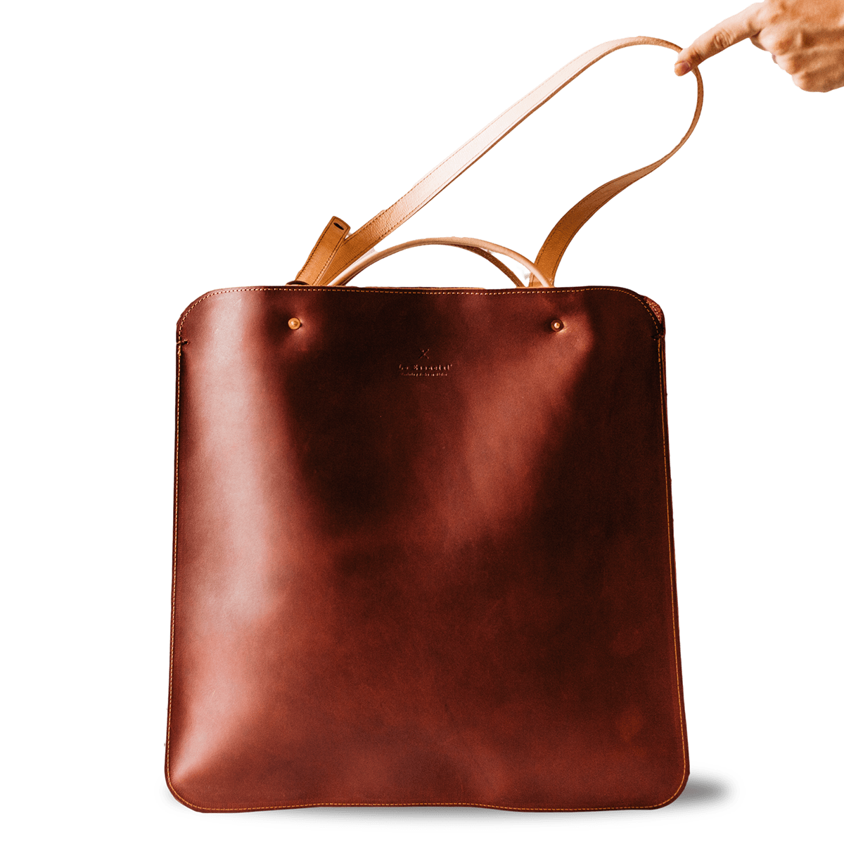 adolfo navarro bag Fashion  Guadalajara leather leather goods lo esencial mexico minimal Tote Bag