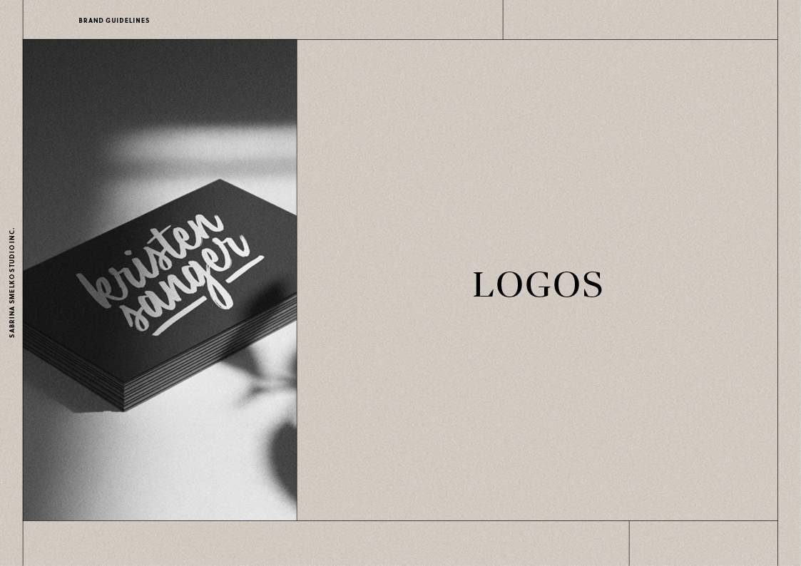 brand brand identity brandmark identity lettering logo Logo Design Logotype Style Guide typography  